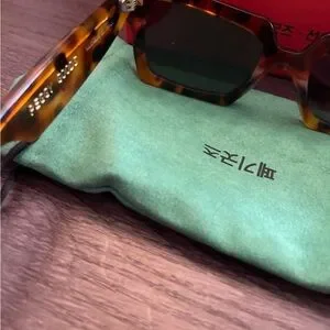 Peggy Goods Sunglasses Havana frames peggy goods | Accessories | Peggy Goods Sunglasses Havana  main image 2